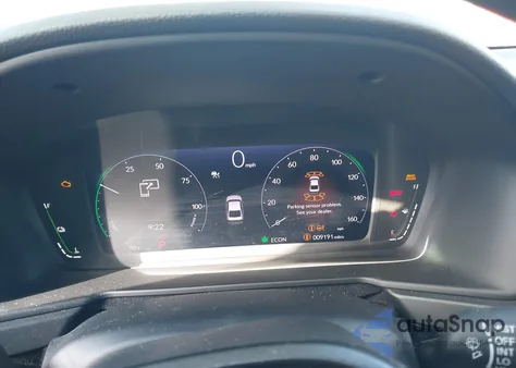 2024 Honda Accord Hybrid Ex-L z USA, uszkodzony, nr VIN 1HGCY2F62RA093416